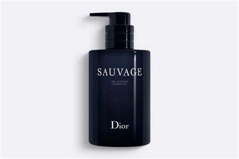 dior mens shower gel|Dior shower gel for men.